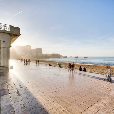 Welkeys Apartment - Pellot Biarritz Luaran gambar