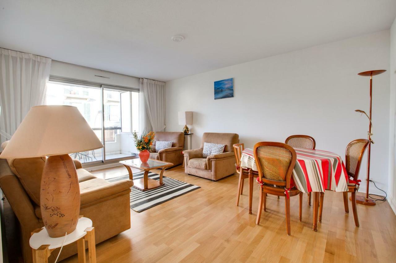 Welkeys Apartment - Pellot Biarritz Luaran gambar