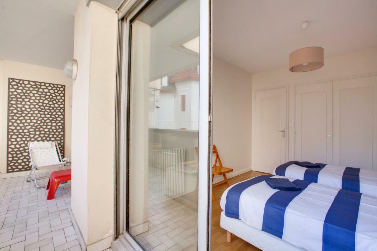 Welkeys Apartment - Pellot Biarritz Luaran gambar