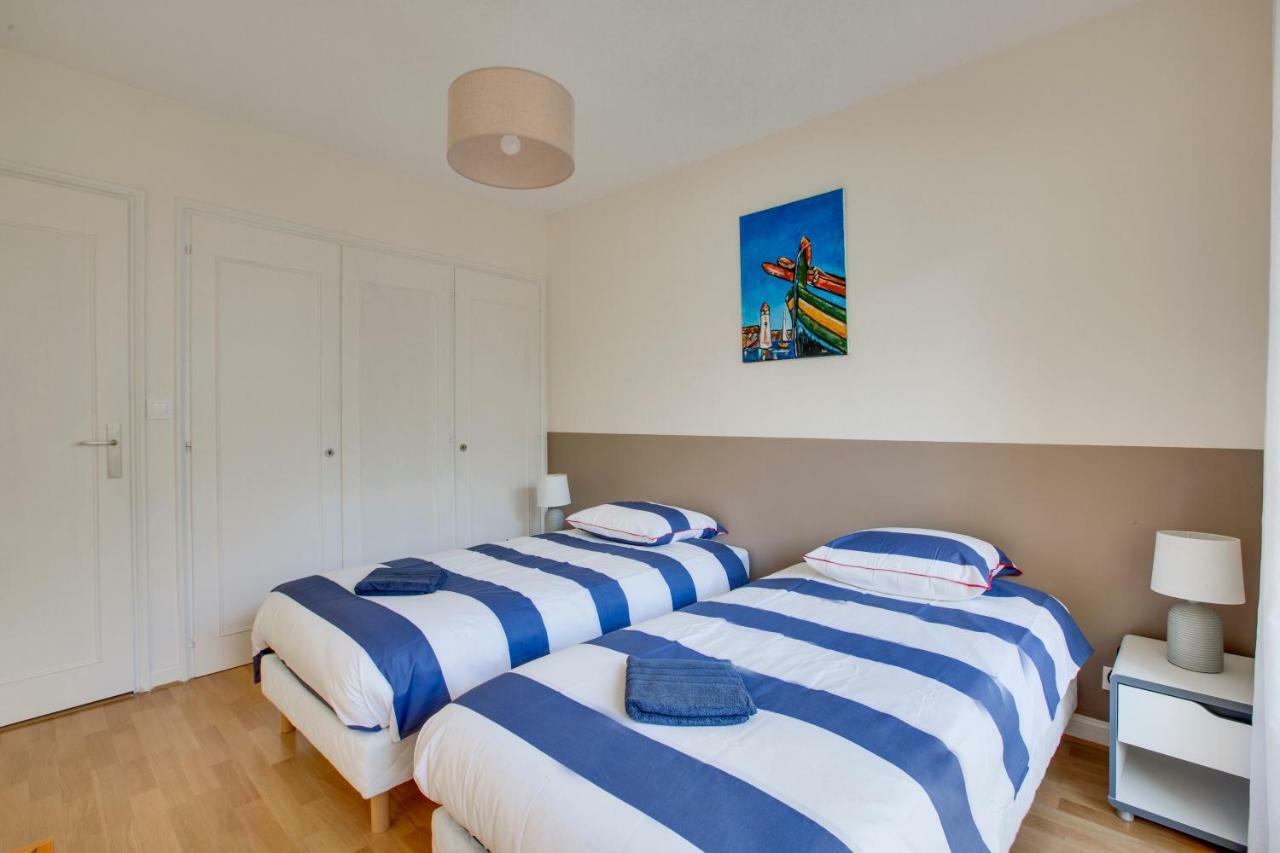 Welkeys Apartment - Pellot Biarritz Luaran gambar