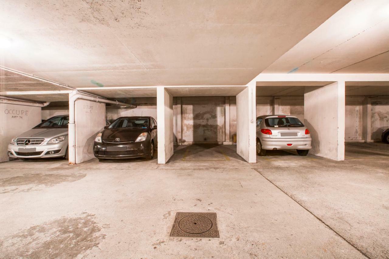 Welkeys Apartment - Pellot Biarritz Luaran gambar